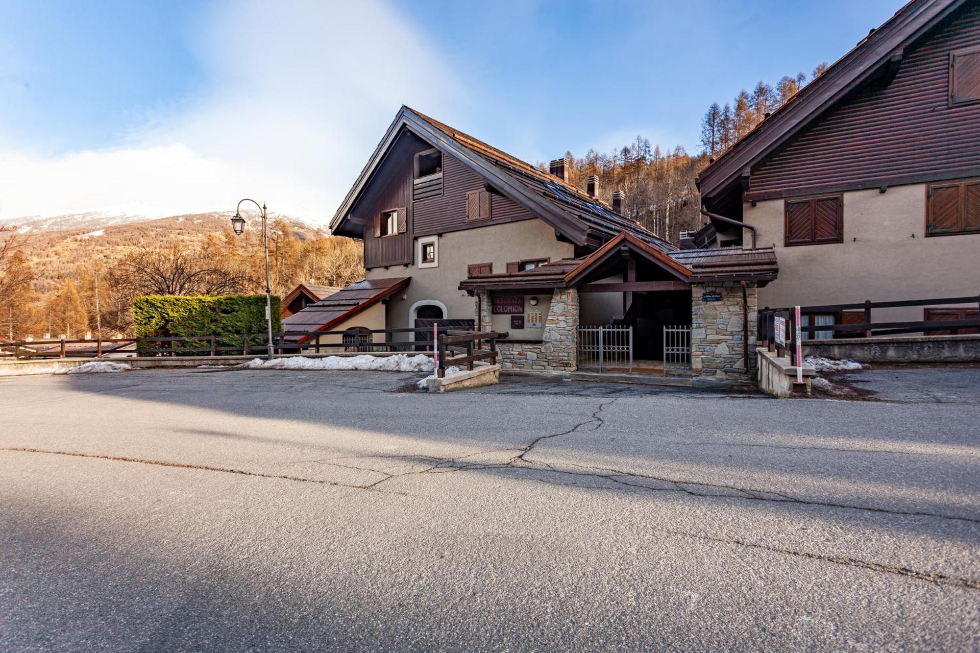 Casa Leonida Apartment Bardonecchia Exterior photo