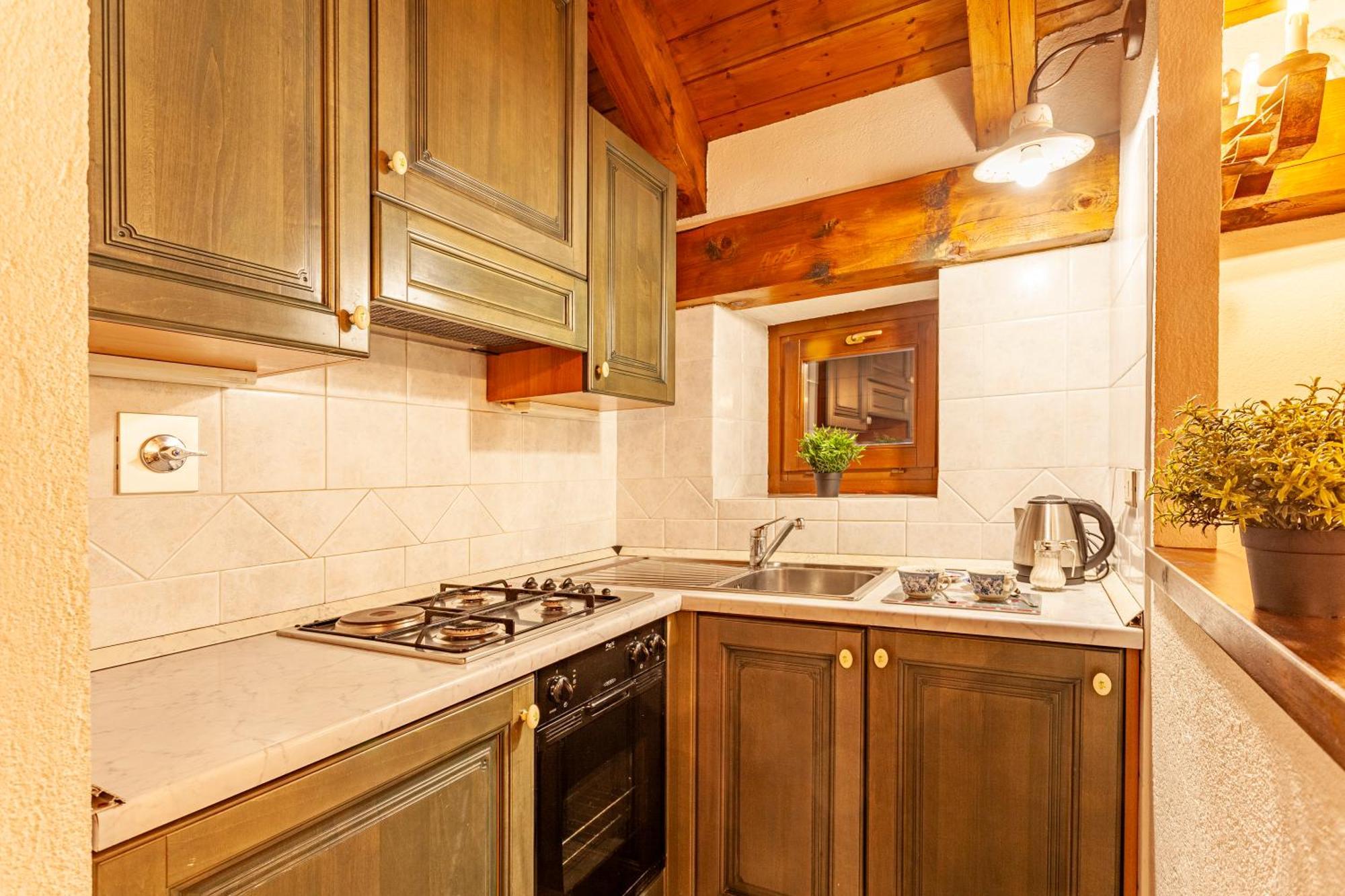 Casa Leonida Apartment Bardonecchia Exterior photo
