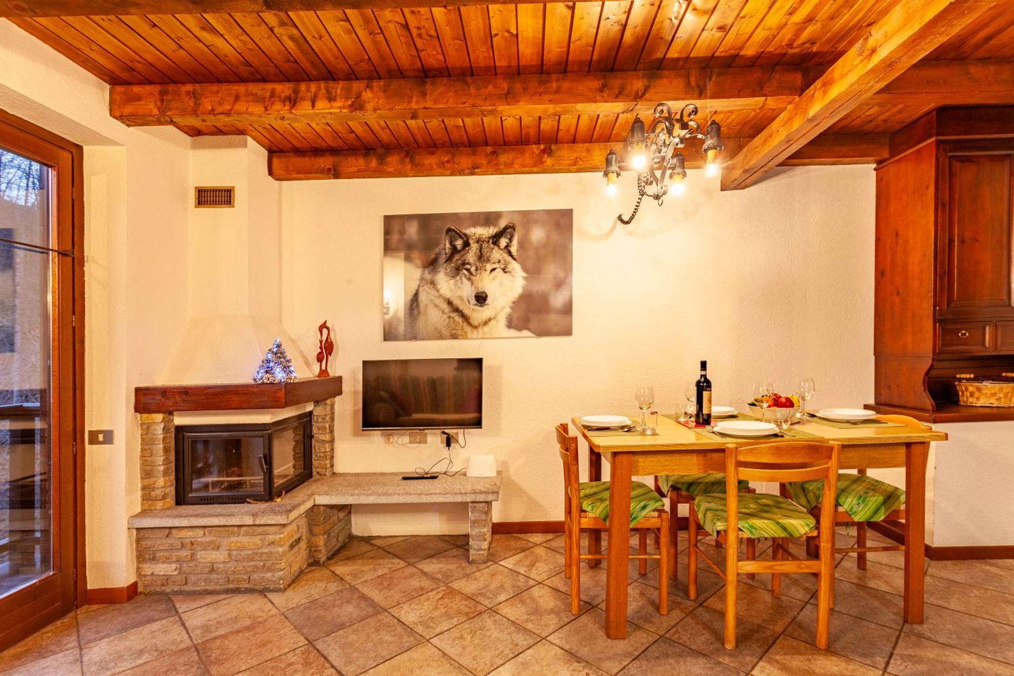 Casa Leonida Apartment Bardonecchia Exterior photo