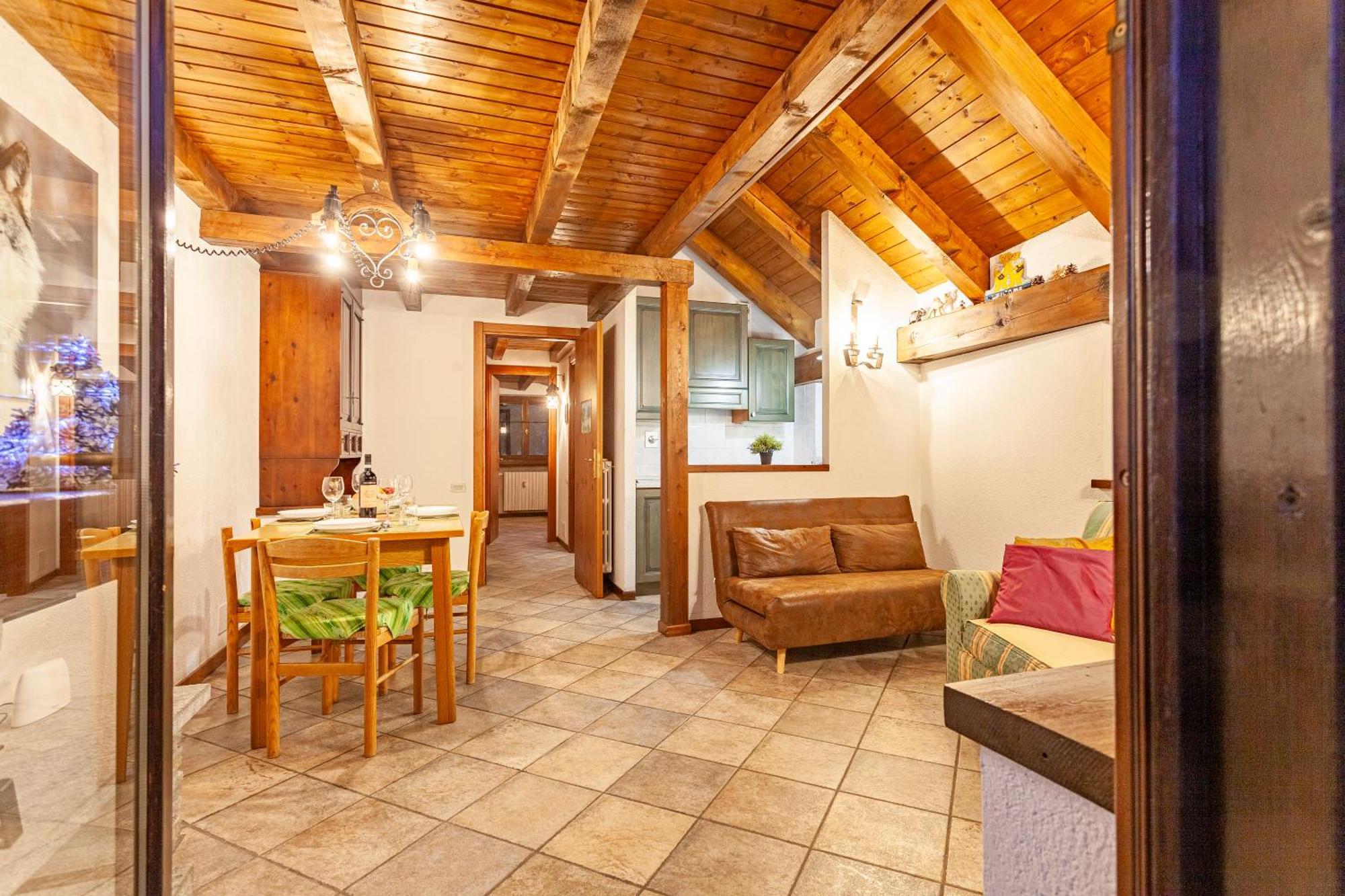 Casa Leonida Apartment Bardonecchia Exterior photo